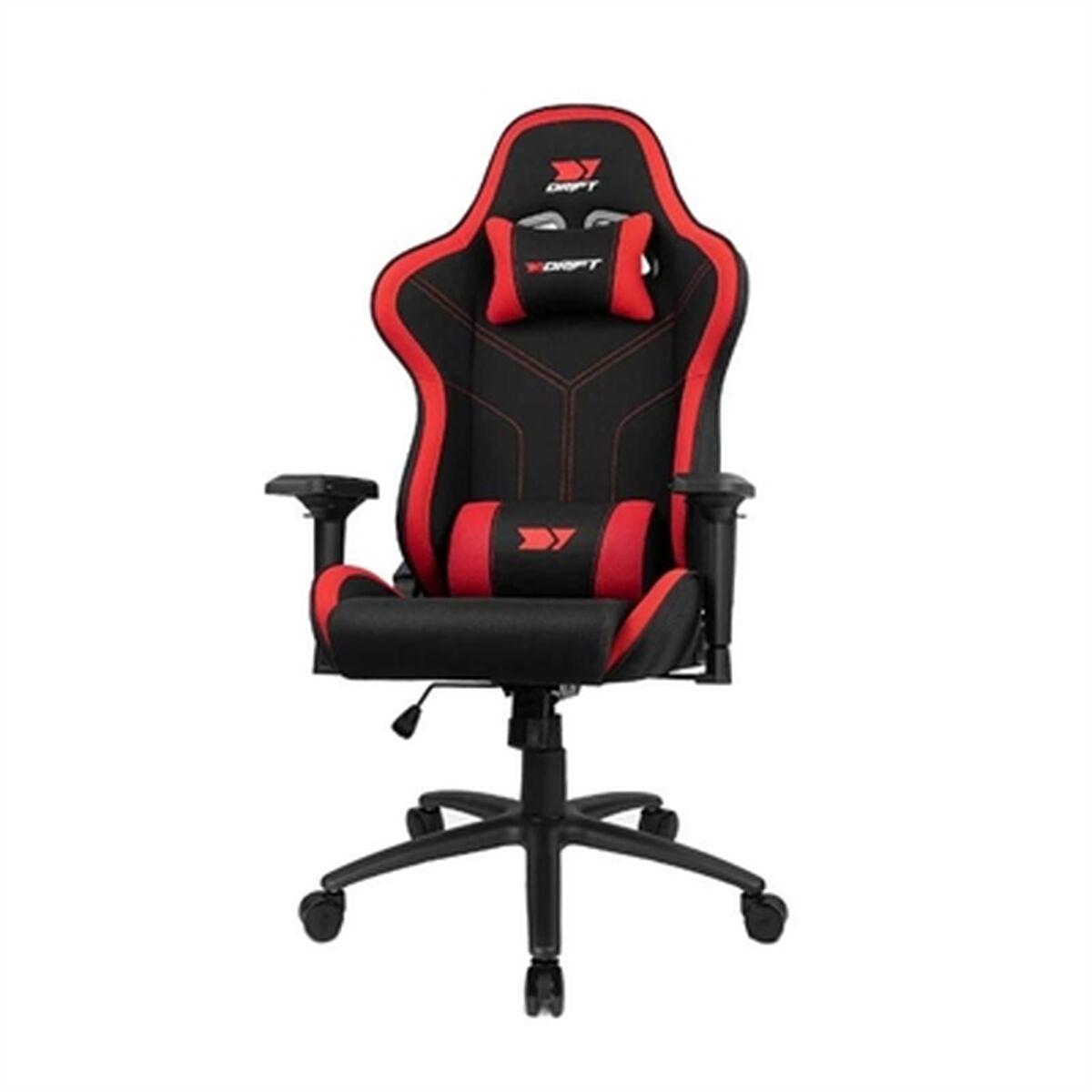 Sedia da gaming DRIFT DR110 Nero/Rosso