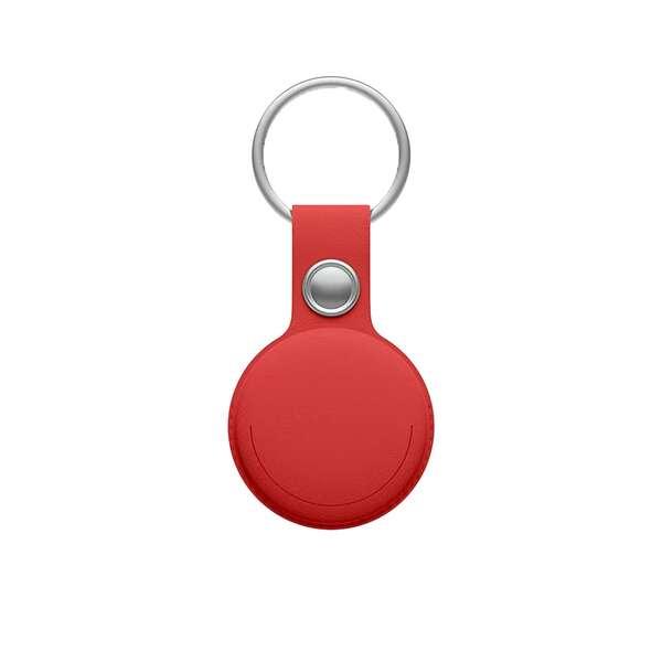 Locatatrice MITAG LEOTEC - Exclusiva per Apple - per chiavi, abiti, animali domestici ecc ... - colore rosso