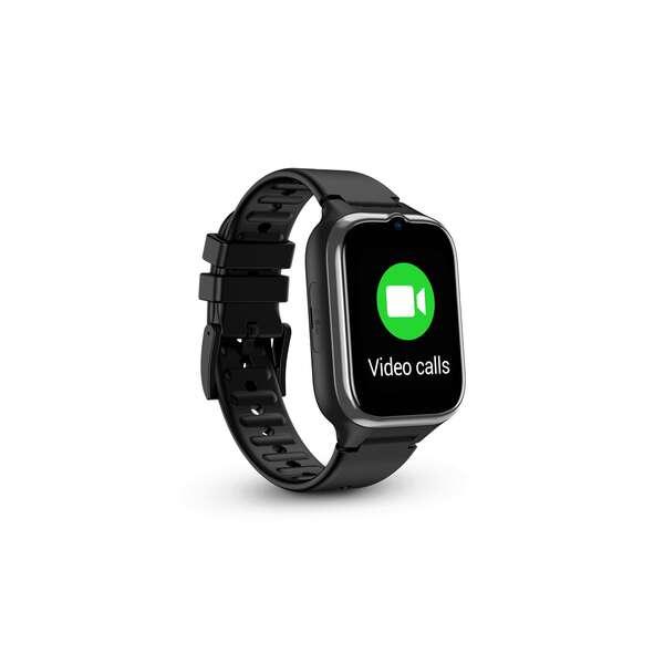 SPC Smartee 4G Senior Reloj Smartwacth Pantalla Tactil de 1.7" - Mide Frecuencia Cardiaca, Pasos, Calorias etc... - Protezione