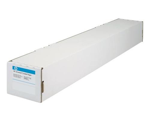 ORIGINAL HP Carta Bianco Q1406B Universal Coated Paper Carta patinata universale bianca1067mm x 457m (42") 90g/m