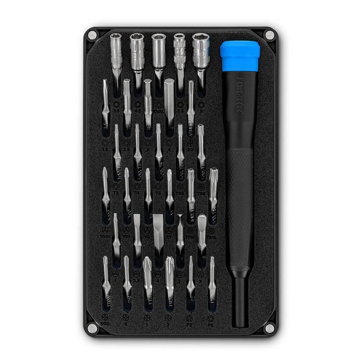 Moray Precision Bit Set