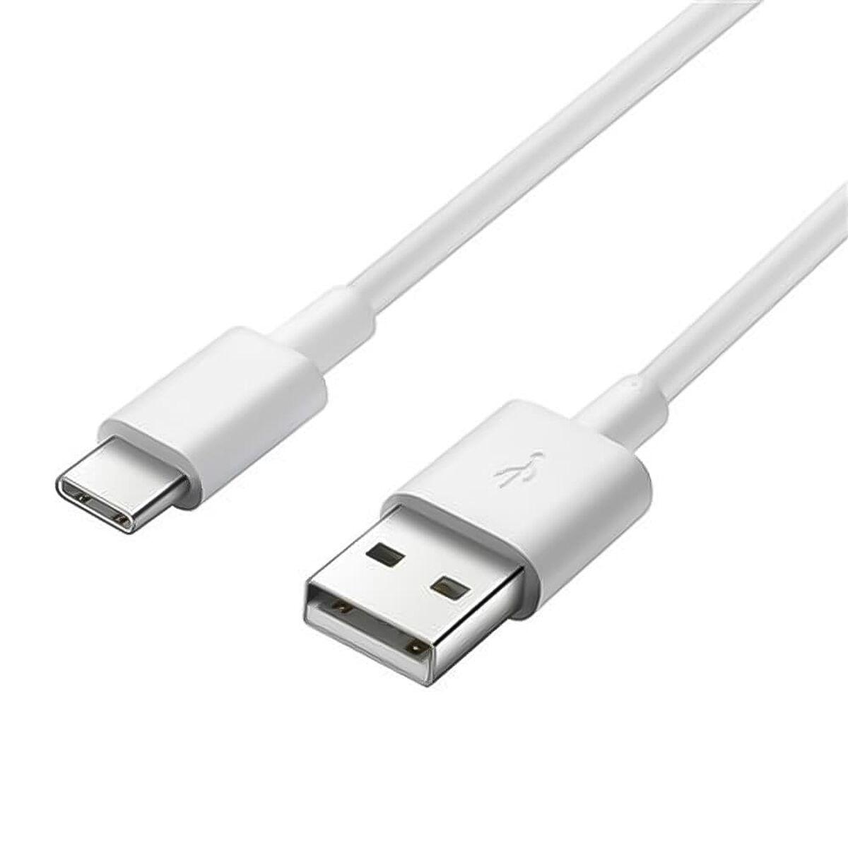 Cavo Micro USB 3.0 B con USB C PremiumCord Bianco (Ricondizionati A)