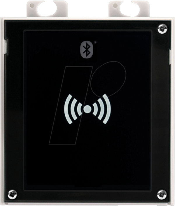 2N Access Unit 2.0 Bluetooth & RFID - 125kHz 13.56MHz NFC PICard compatibile