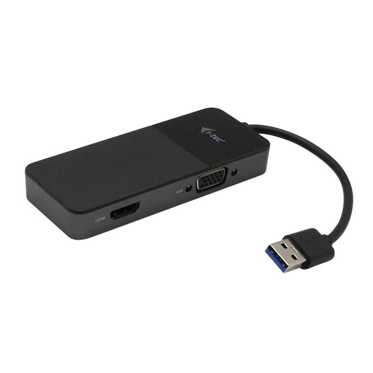 I-TEC USB-C/3.0 HDMI/VGA ADAPT