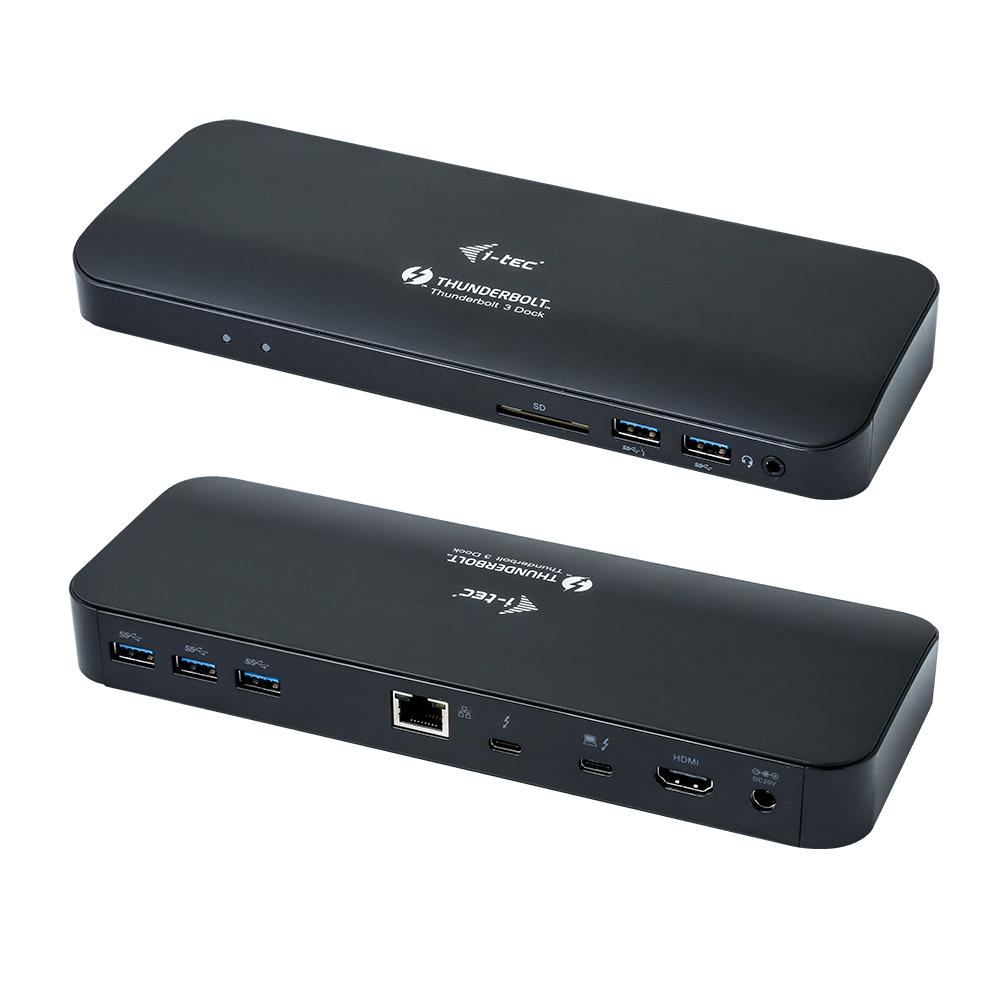 I-TEC THUNDERBOLT 3 DOCKING ST