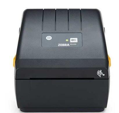 Zebra ZD230 stampante per etichette [CD] Termica diretta 203 x 203 DPI Cablato (ZD230 DT PRINT STD EZPL 203 DPI - EU/UK USB)