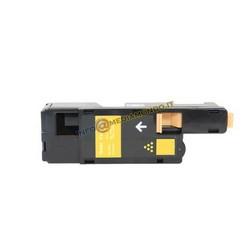 TONER COMPATIBILE XEROX 106R01629 - GIALLO - STAMPA 1.000 PAGINE