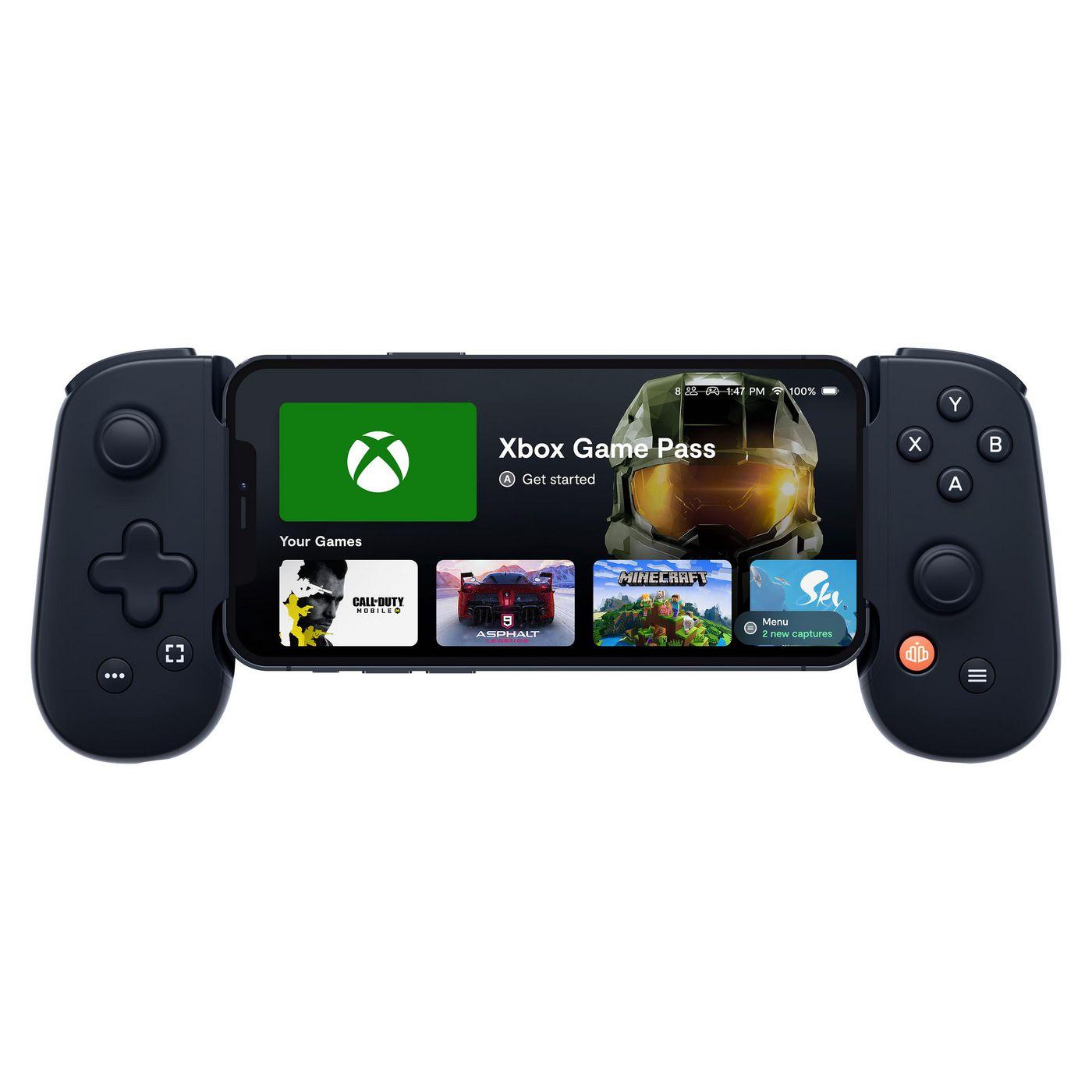 Controller di gioco mobile Backbone One Controller per iPhone (Lightning)