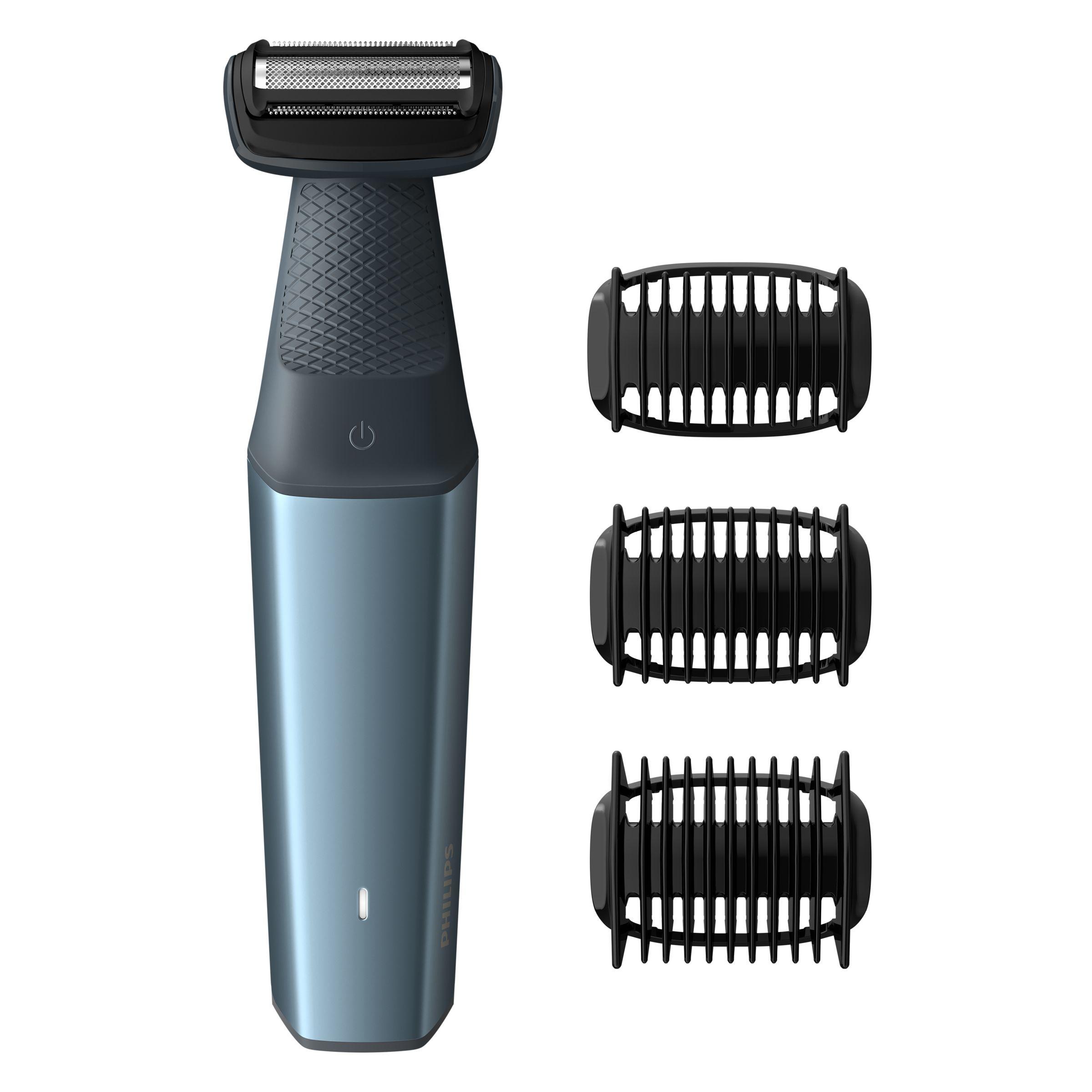 PHILIPS MULTIGROOM RASOIO CORPO MG3015 - WET DRY