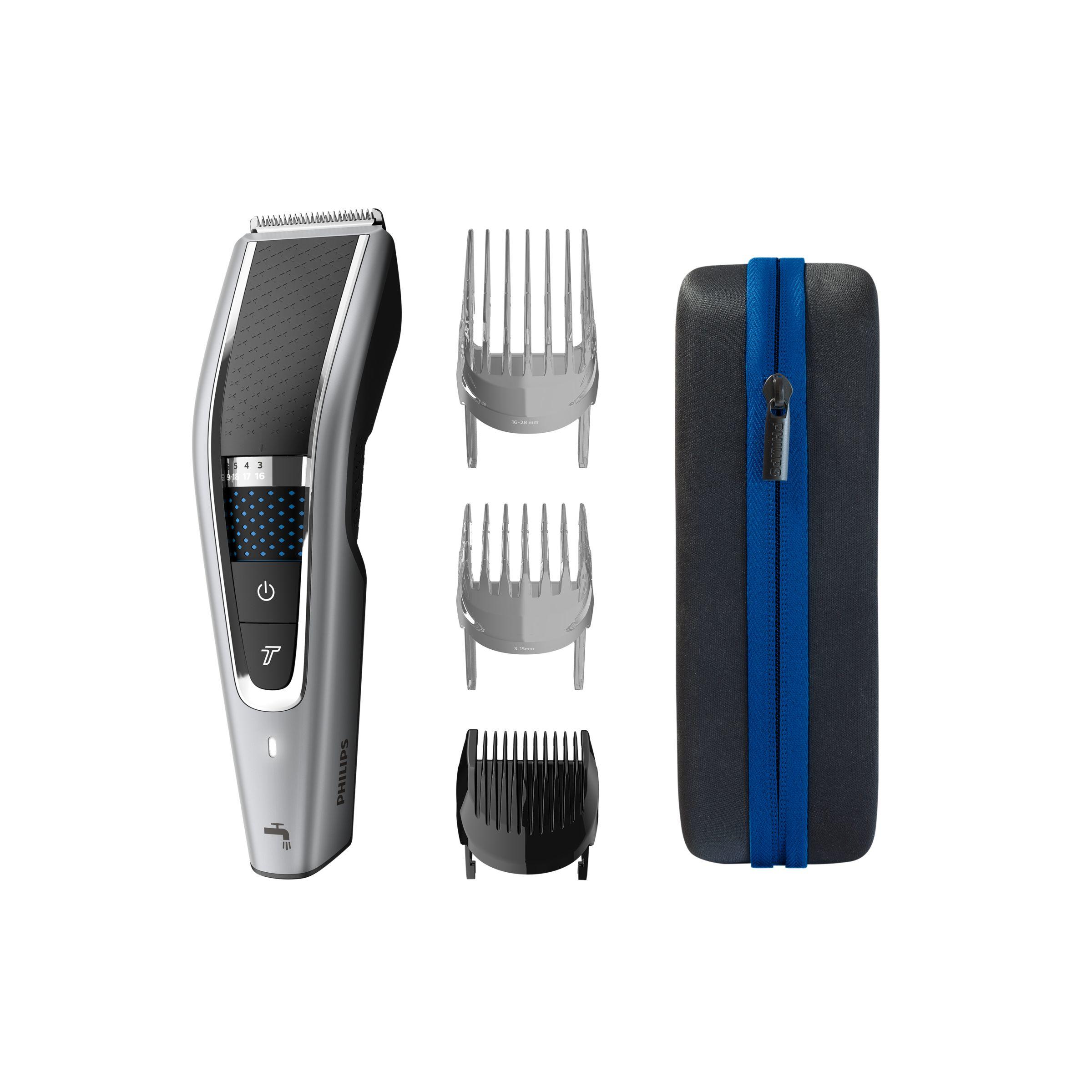 Philips 5000 series Hairclipper series 5000 HC5650/15 Regolacapelli lavabile