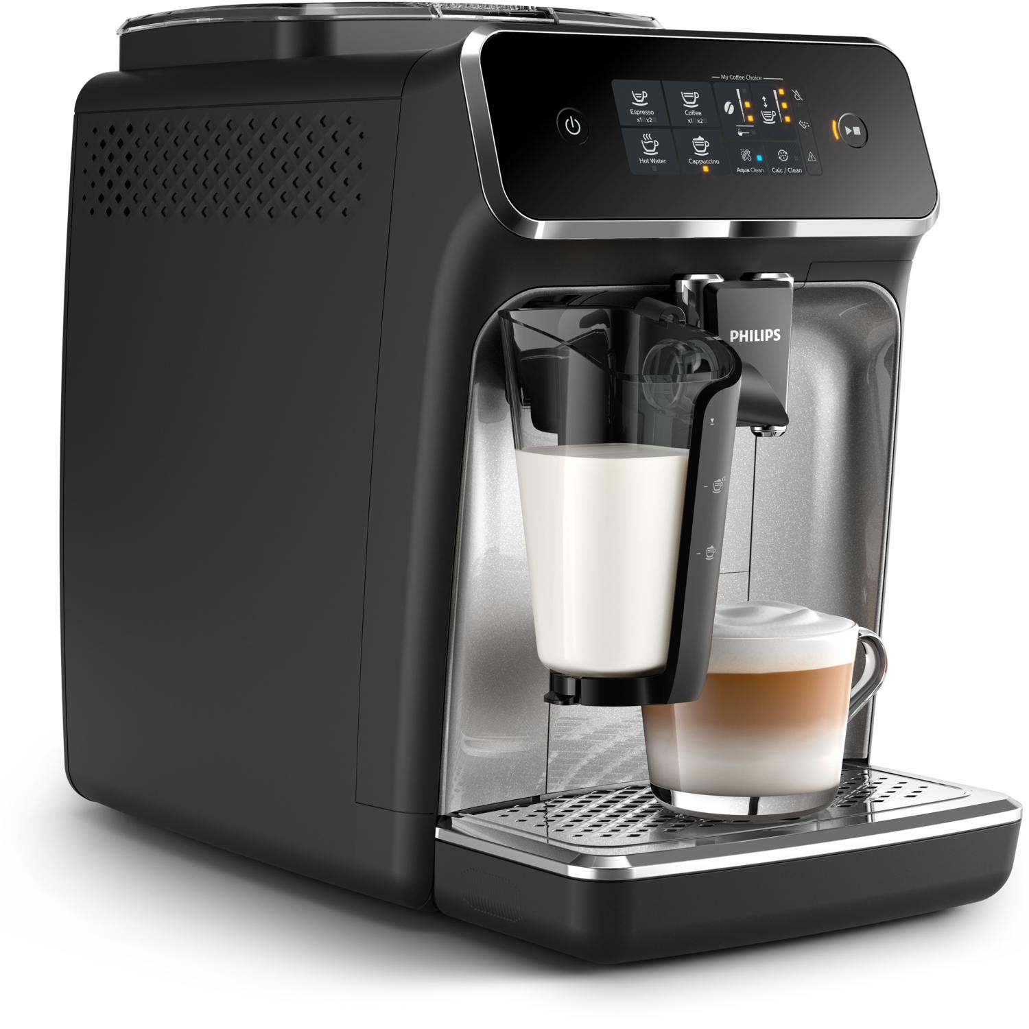 Philips 2200 series EP2236/40 macchina per caffè Automatica Macchina per espresso 1,8 L