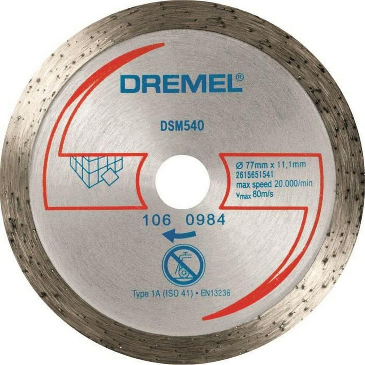 Disco da taglio Dremel DSM540