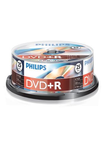 Philips DVD+R DR4S6B25F/00