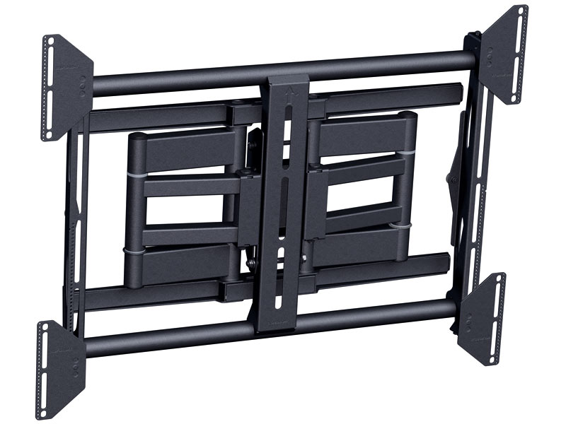 Vogel's PFW 6851 2,16 m [85] Nero (PFW 6851 DISPLAY WALL MOUNT - TURN TILT 80KG. BLACK)