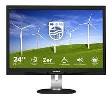 PHILIPS MONITOR LED 24" FULL HD 2K 5MS DVI/VGA/DISPLAY-PORT 240B4QPYEB/00