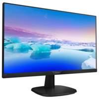 MONITOR PHILIPS LED 27" Wide 273V7QDSB/00 IPS 1920x1080 Full HD 5ms 250cd/m 10001(10.000.0001) VGA DVI HDMI BORDERLESS