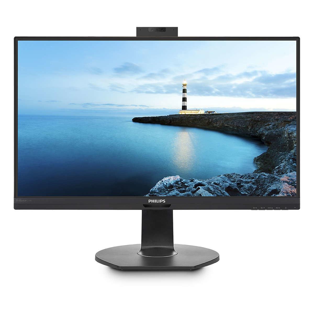 MONITOR LED IPS 27" VESA/4K/HDMI