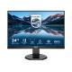 MONITOR PHILIPS LED 24" 16:10 240B9/00 IPS 0.277 1920x1200 4ms 300cd/m² 1000:1(50.000.000:1) 2x2W MM Pivot VGA DVI HDMI DP USB