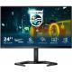 23 8 Momentum Gaming Monitor VA 165Hz adaptive sync 1ms low input lag speakers integrati regolabile ergonomicamente vesa