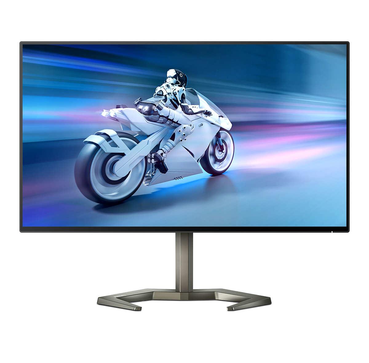 MONITOR 27"GAMING/2KNANOIPS/240HZ