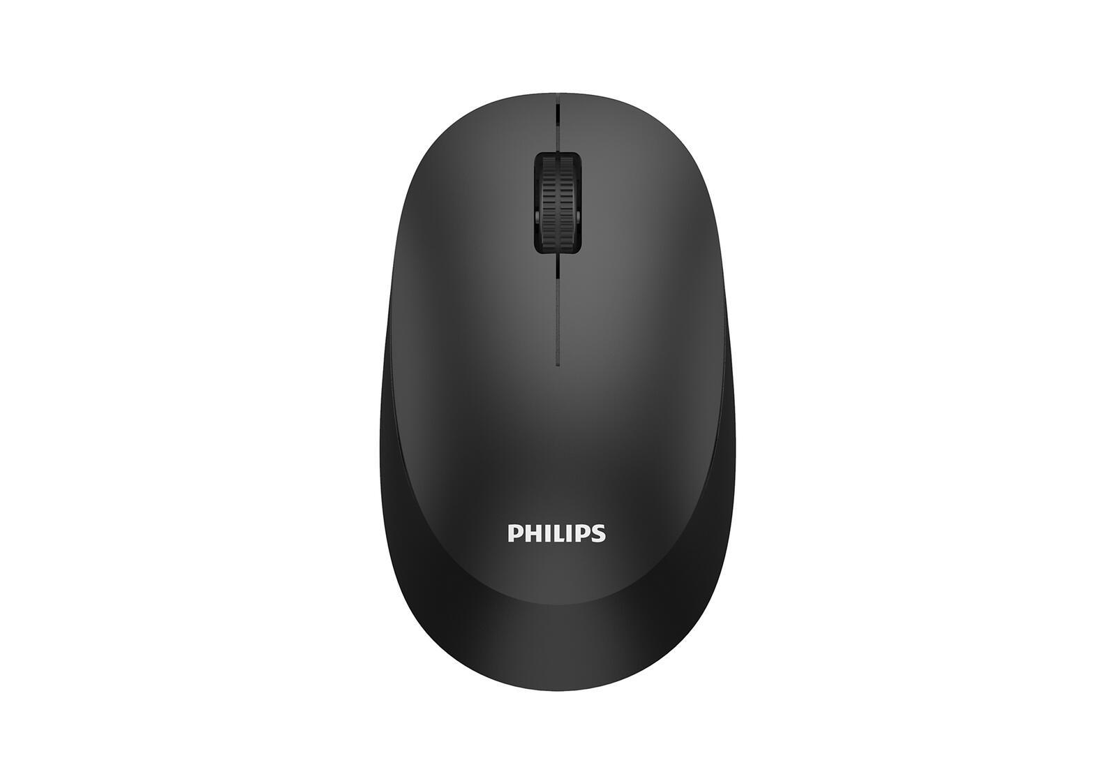 MOUSE OTTICO WIRELESS 1600 DPI SPK7307BL/00