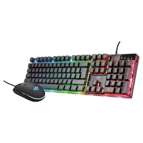 GXT838 AZOR COMBO KEYBOARD IT+MOUSE