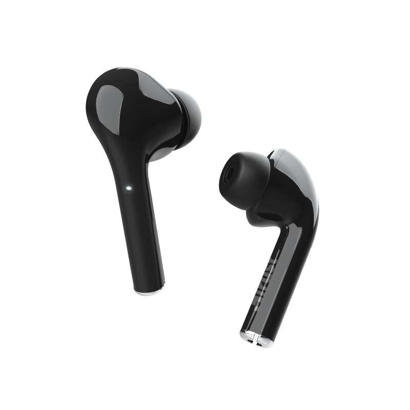 Trust Nika Touch Auricolare True Wireless Stereo TWS In-ear Musica e Chiamate Bluetooth Nero (NIKA TOUCH BLUETOOTH IN EAR EARPH