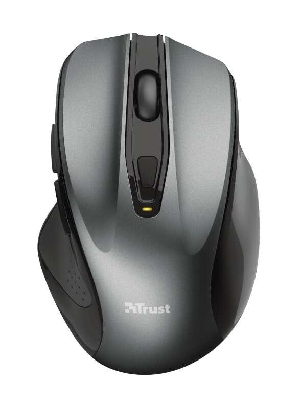 NITO WIRELESS MOUSE - GRAY /