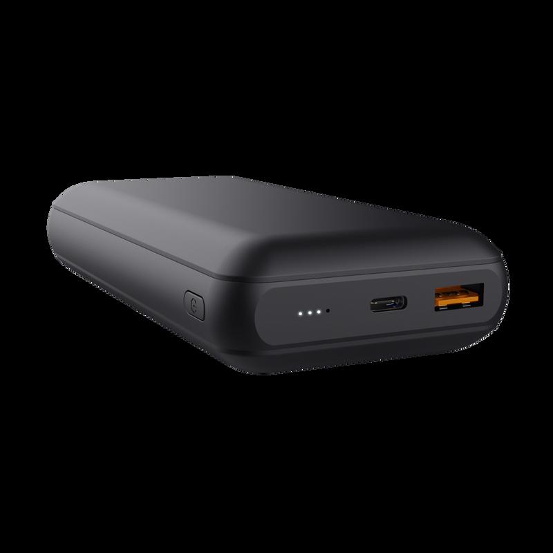 Trust Redoh Ioni di Litio 20000 mAh Nero (REDOH 20.000 POWERBANK BLACK - )