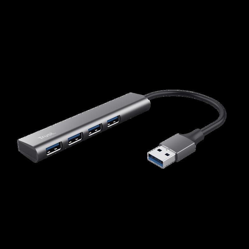 HALYX 4 PORT USB 3.2 GEN1 HUB