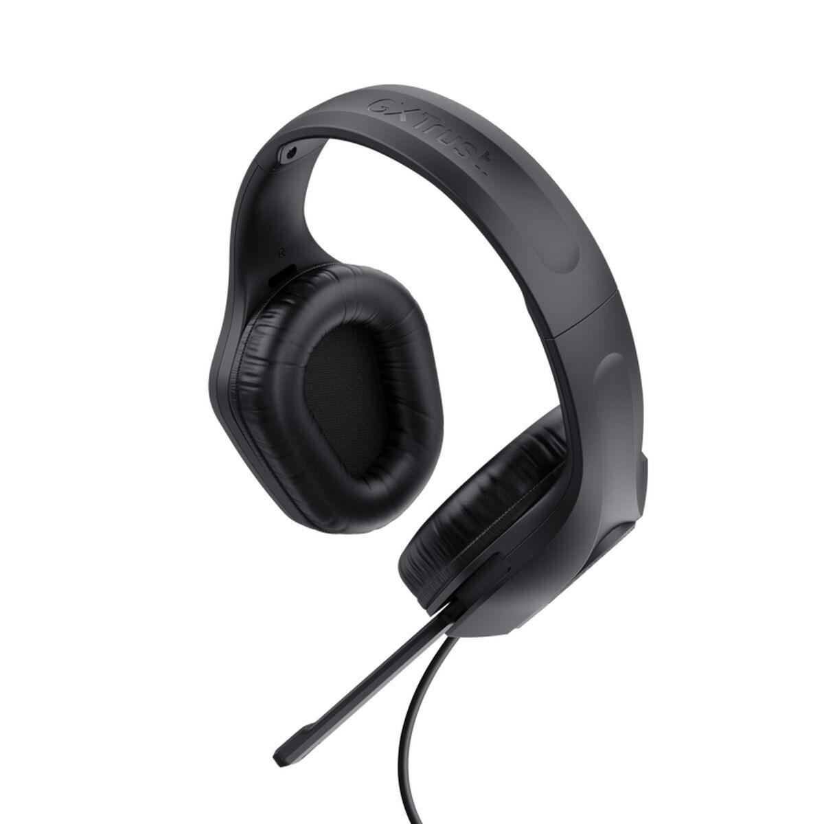 GXT415 ZIROX HEADSET - BLACK