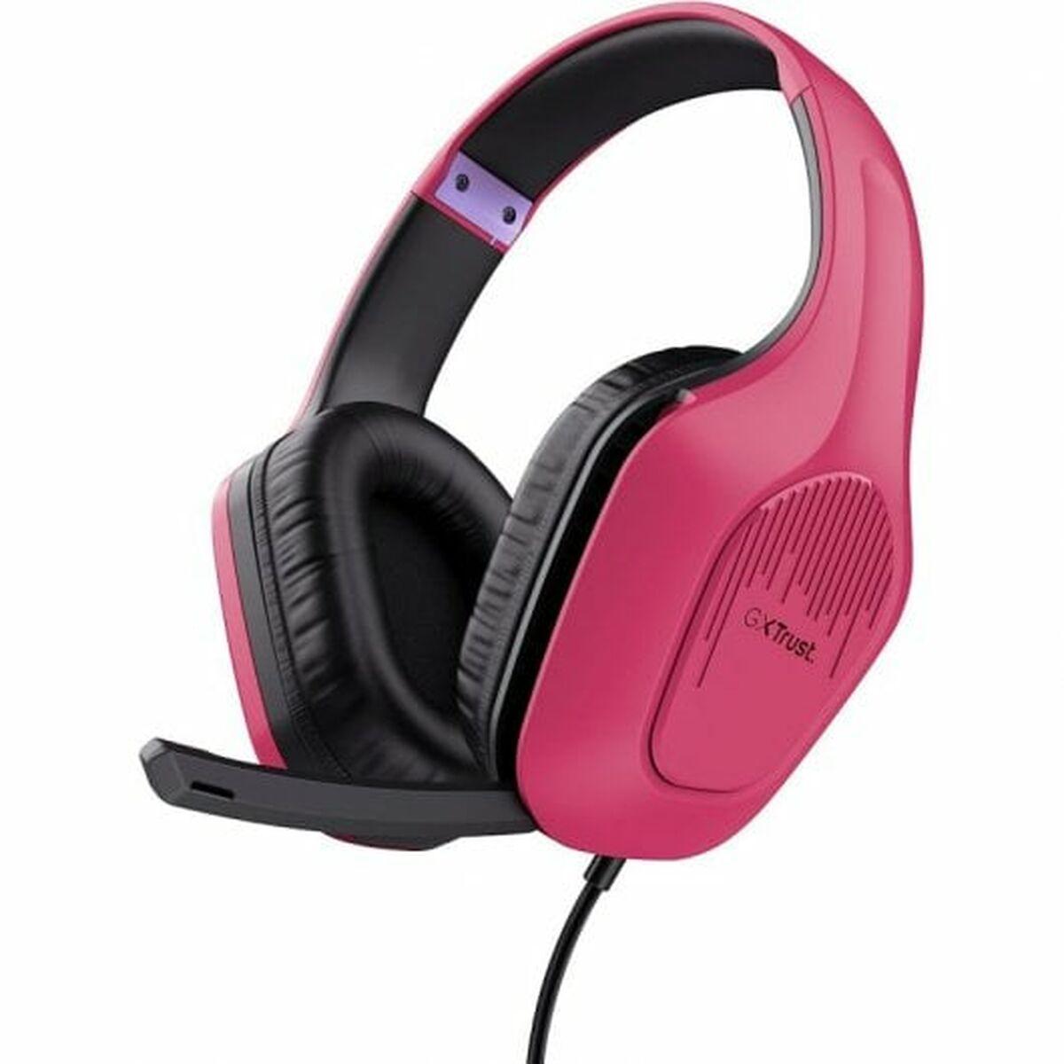 GXT415P ZIROX HEADSET - PINK