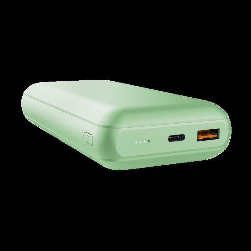 Trust Redoh Ioni di Litio 20000 mAh Verde