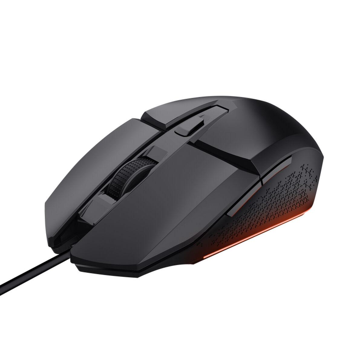 GXT109 FELOX GAMING MOUSE BLACK