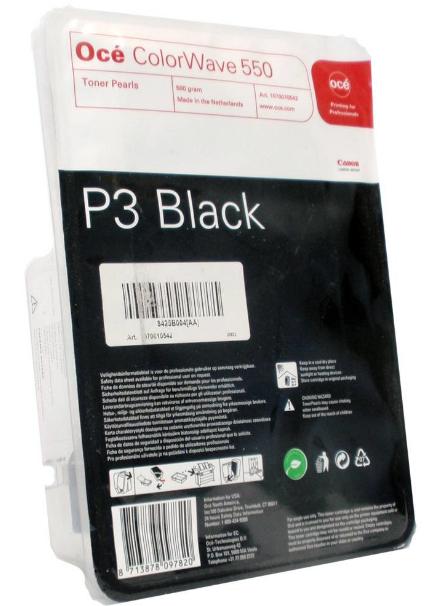 Canon 1070010542 cartuccia toner 1 pz Originale Nero