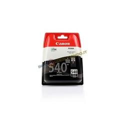 CARTUCCIA CANON PG-540 BK ORIGINALE