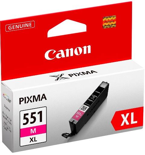 CANON 1LB CLI-551XL M BL ink cartridge