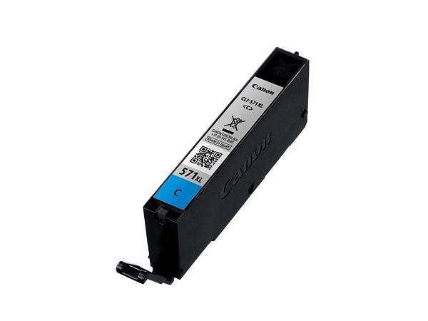 CARTUCCIA CANON CLI-571C XL 0332C004