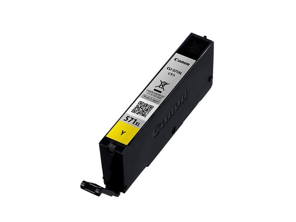 CARTUCCIA CANON CLI-571Y XL 0334C004