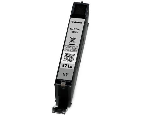 CARTUCCIA CANON CLI-571GY XL 0335C004