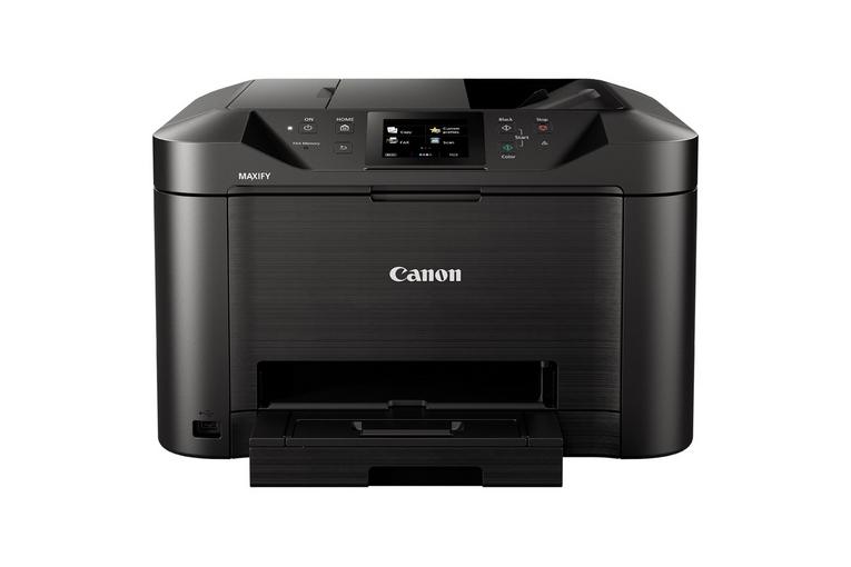 CANON MULTIFUNZIONE MAXIFY FAX INK JET MB5150 DUPLEX WIFI 0960C031