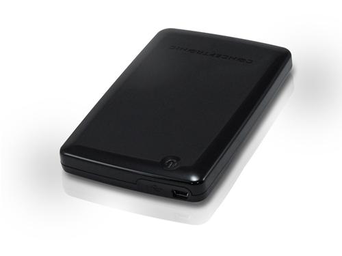 Conceptronic 2,5" Harddisk Box Mini Black