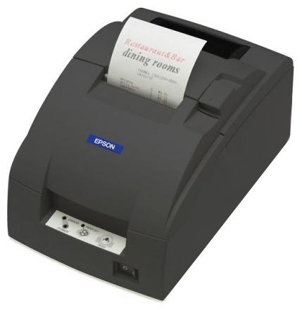 EPSON STAMP.TM-U220D-052 SER DARK