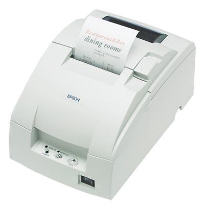 EPSON STAMP.TM-U220B-007 SER.WHITE