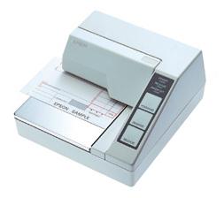 EPSON STAMP.TMU295272 SER.WHITE