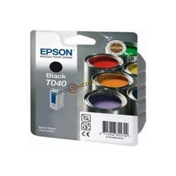 CARTUCCIA ORIGINALE EPSON C13T04014010 / T040 - NERO - STAMPA 600 PAGINE