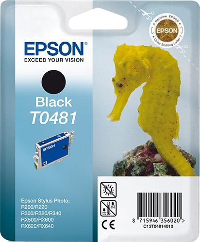 CARTUCCIA EPSON C13T048140 NERO