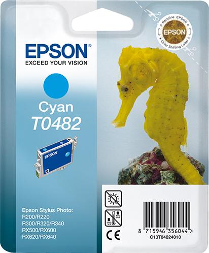 EPSON ink cart Cyan 13 ml