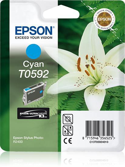 Epson Lily Cartuccia Ciano