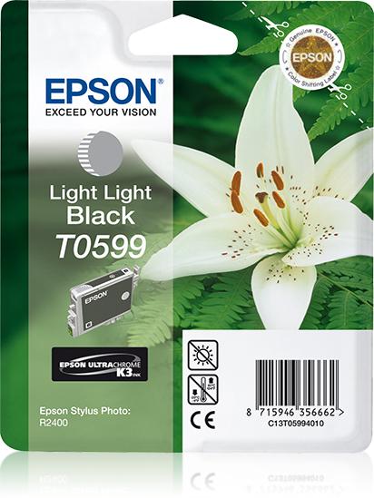 Epson Lily Cartuccia Nero light-light